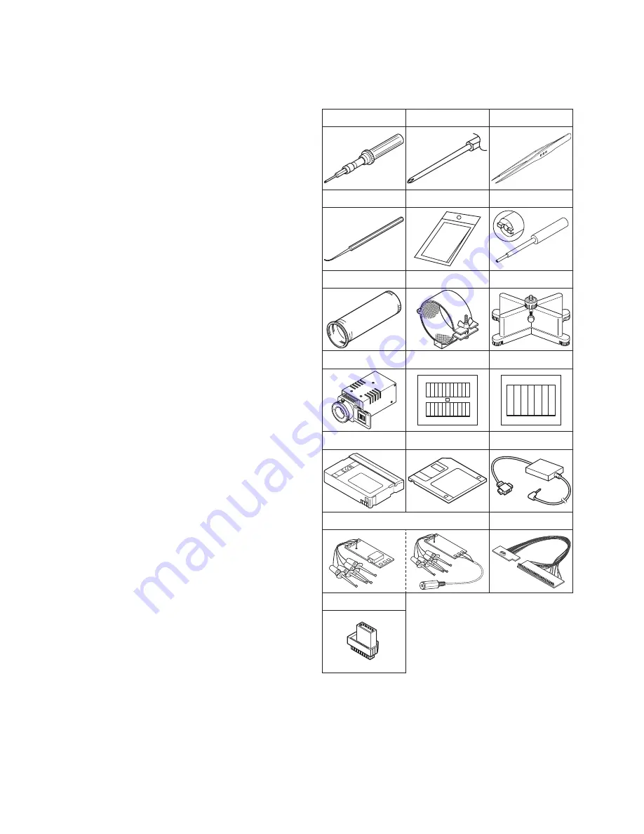 JVC GR-D350UC Service Manual Download Page 16