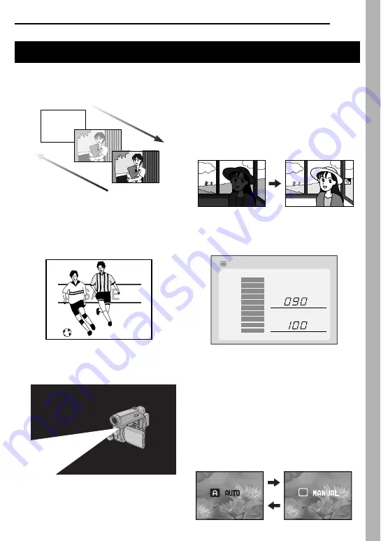 JVC GR-D366EK Instructions Manual Download Page 3