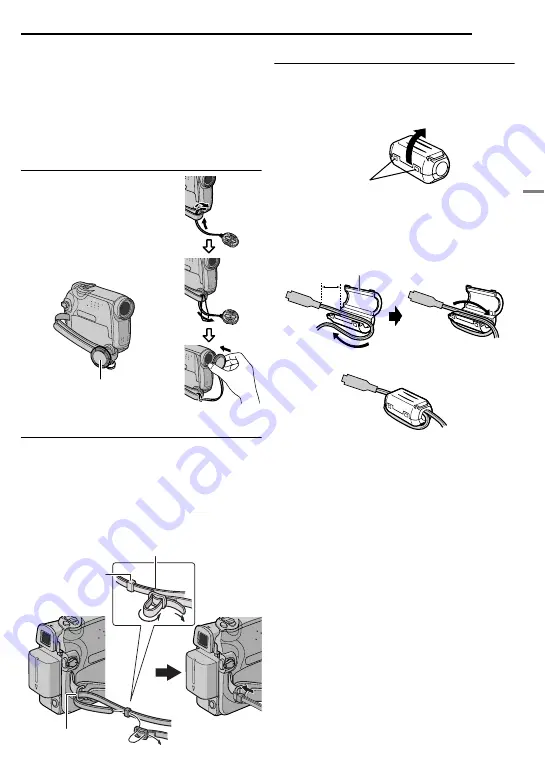 JVC GR-D366EK Instructions Manual Download Page 13