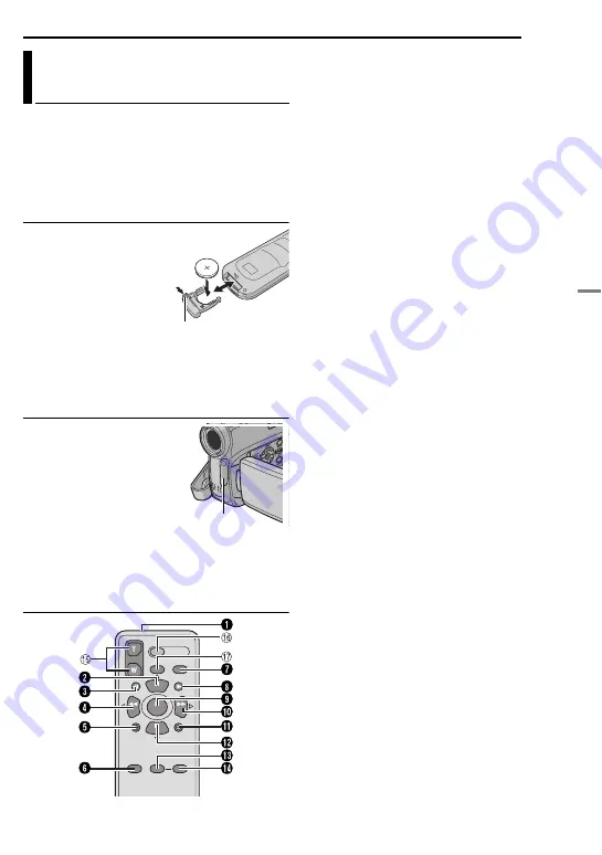 JVC GR-D366EK Instructions Manual Download Page 25