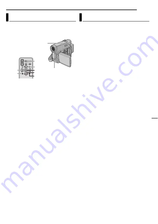 JVC GR-D366EK Instructions Manual Download Page 45