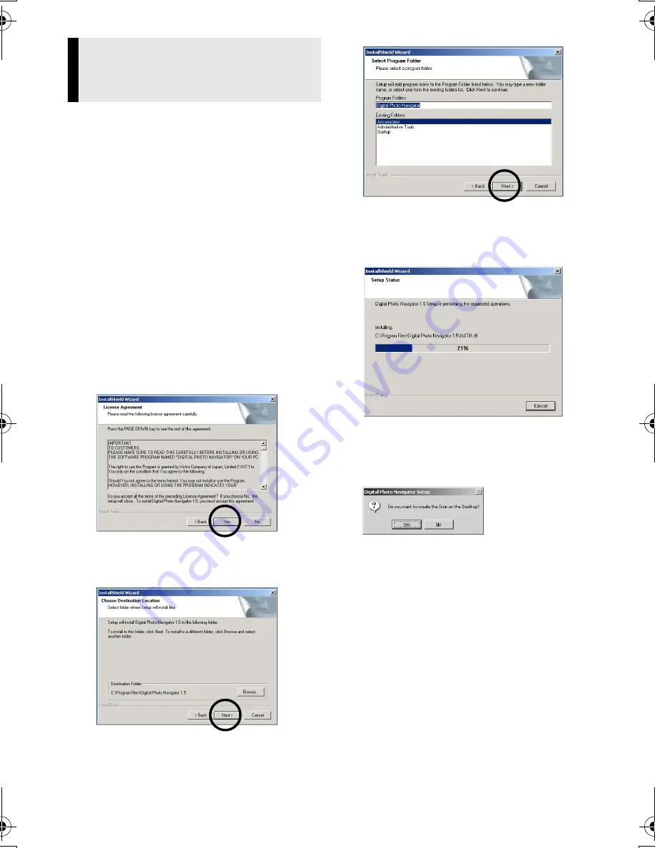 JVC GR-D370EK Instructions Manual Download Page 135