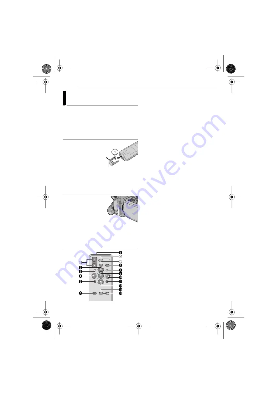 JVC GR-D375U Instructions Manual Download Page 24