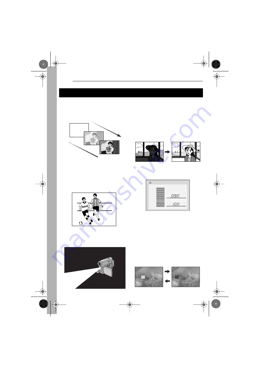 JVC GR-D375U Instructions Manual Download Page 62