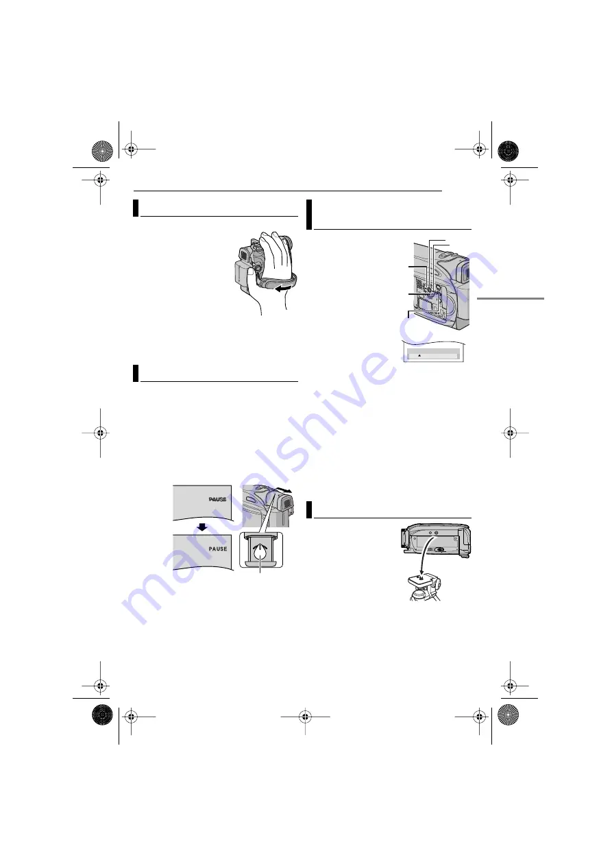 JVC GR-D375U Instructions Manual Download Page 73