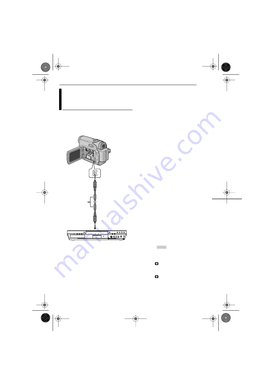 JVC GR-D375U Instructions Manual Download Page 99