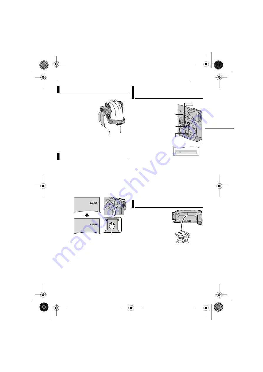 JVC GR-D390U Instructions Manual Download Page 17