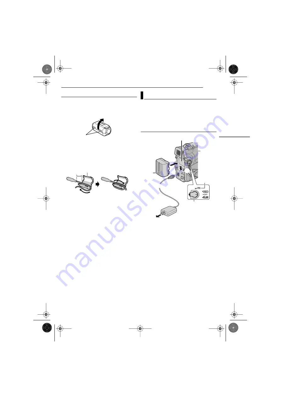 JVC GR-D390U Instructions Manual Download Page 69