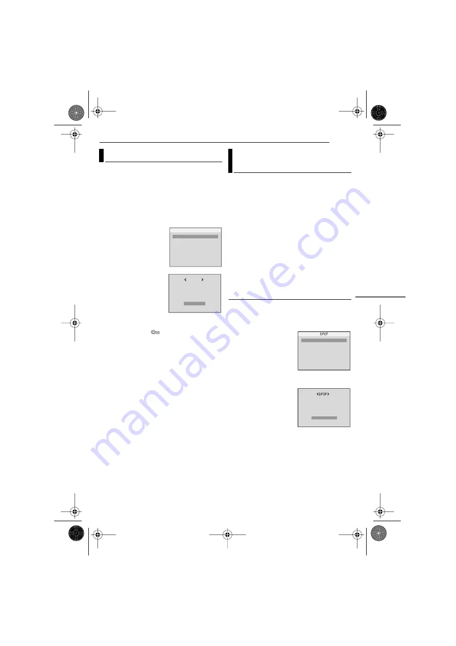 JVC GR-D390U Instructions Manual Download Page 85