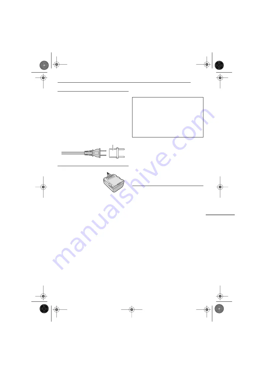 JVC GR-D390U Instructions Manual Download Page 107