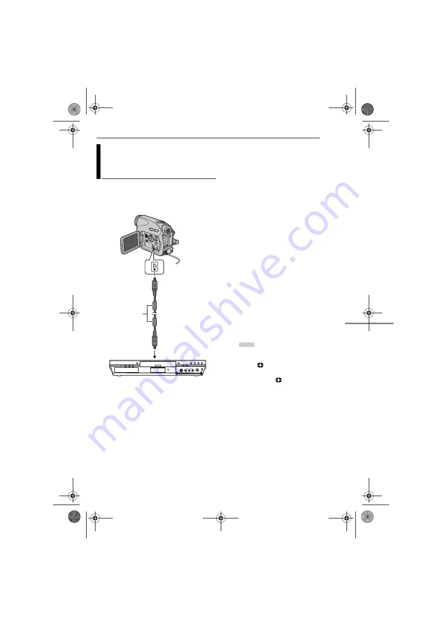 JVC GR-D650AA Instructions Manual Download Page 43