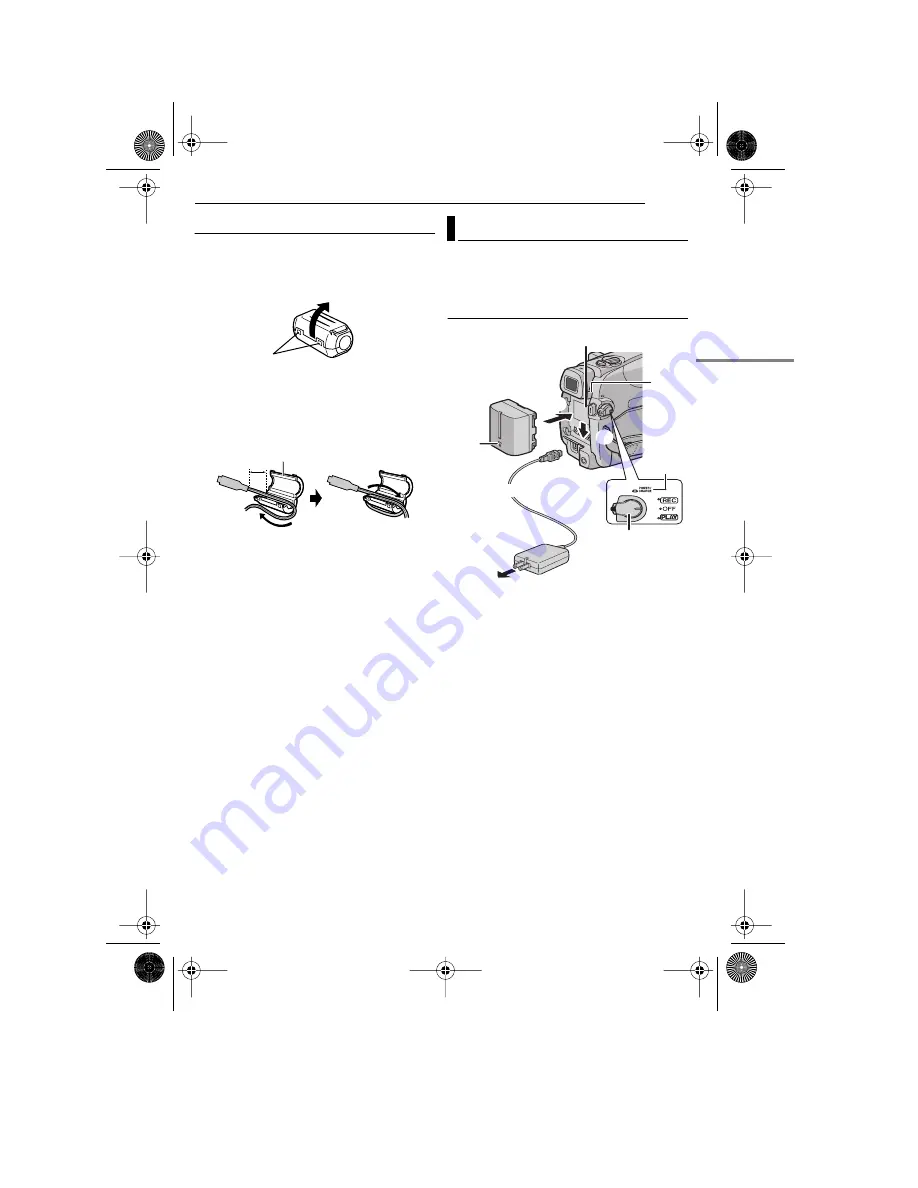 JVC GR-D650U Instructions Manual Download Page 13