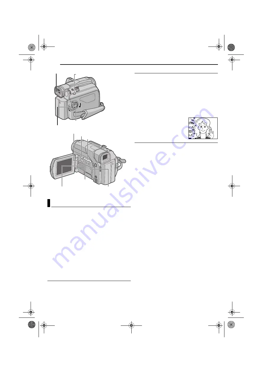 JVC GR-D71 Instructions Manual Download Page 14