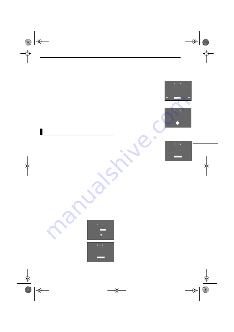 JVC GR-D71 Instructions Manual Download Page 23