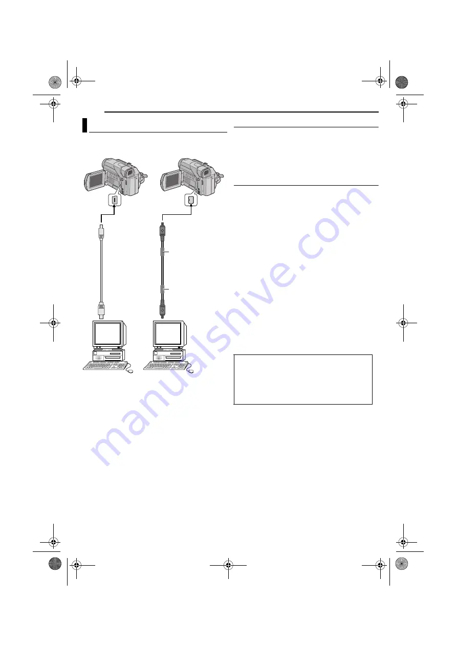 JVC GR-D71 Instructions Manual Download Page 36