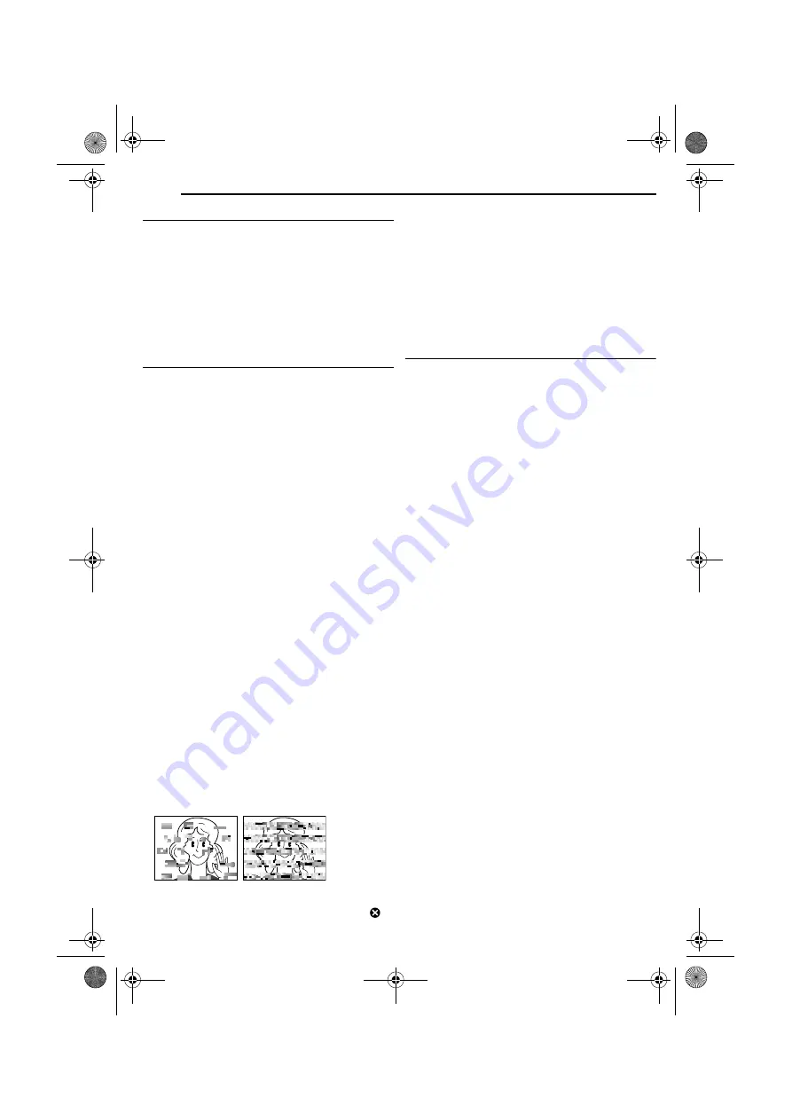 JVC GR-D71 Instructions Manual Download Page 46