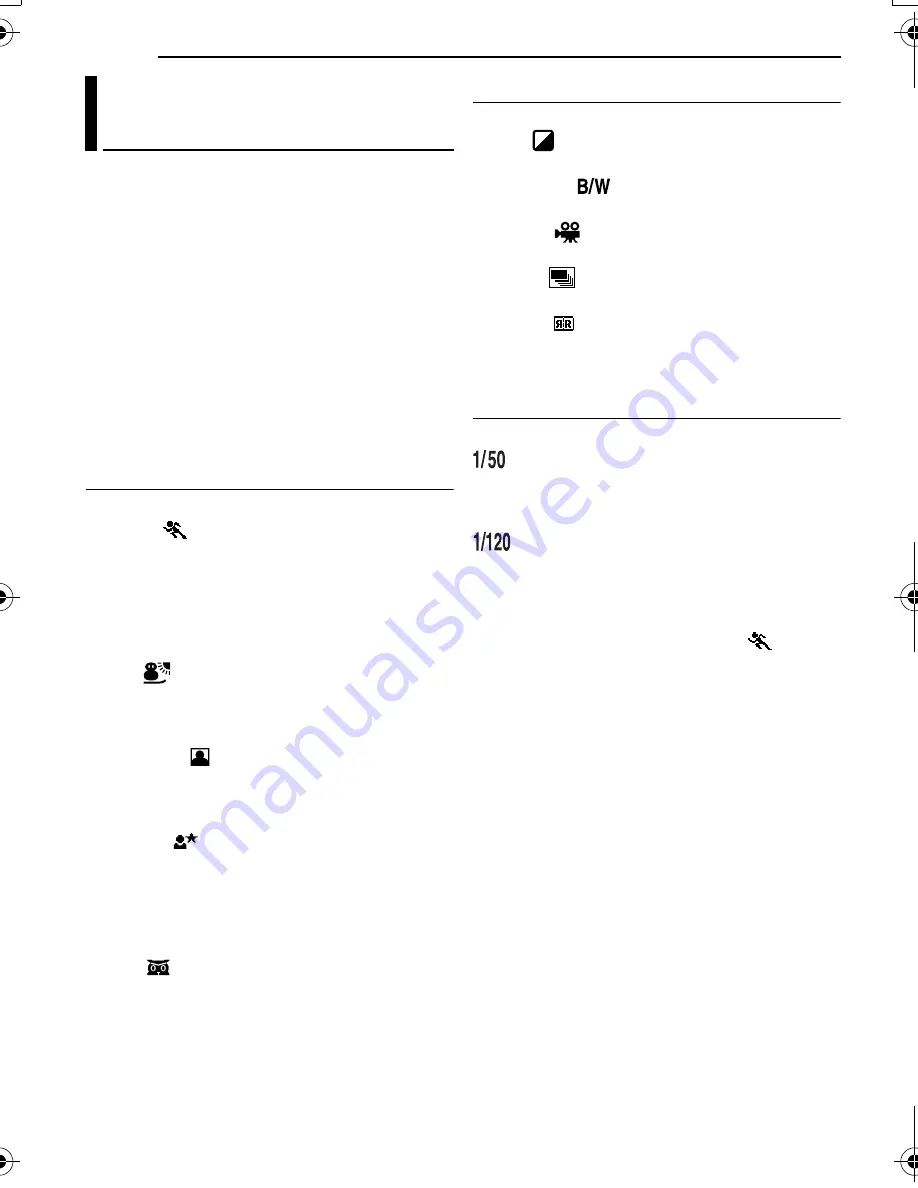 JVC GR-D720EK Instructions Manual Download Page 32