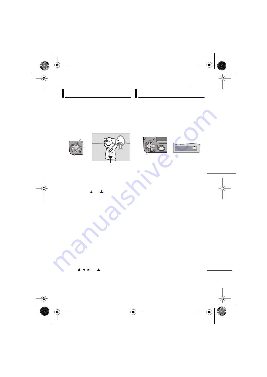 JVC GR-D750 Instructions Manual Download Page 27