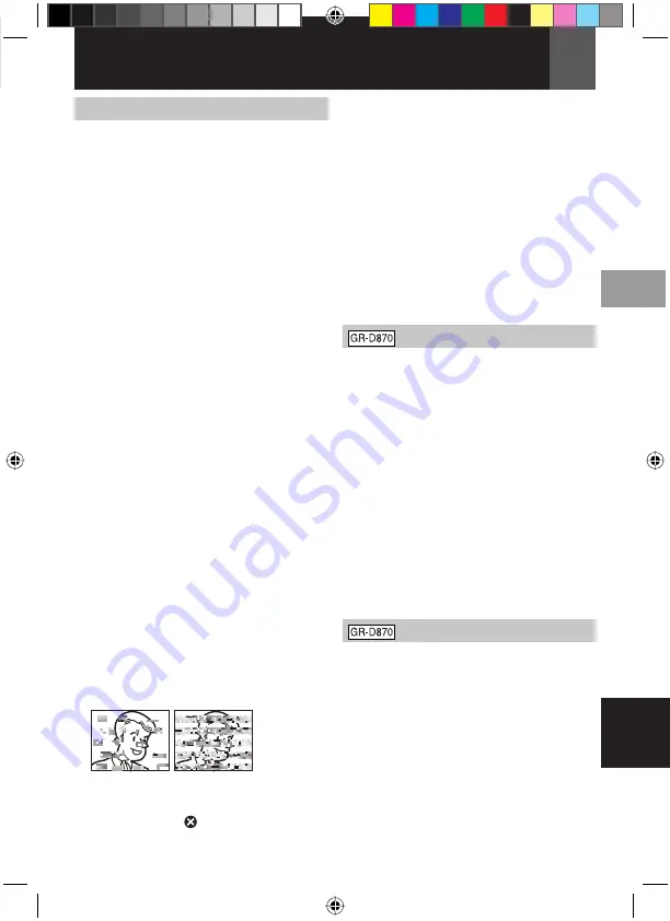 JVC GR-D850AG Instructions Manual Download Page 49