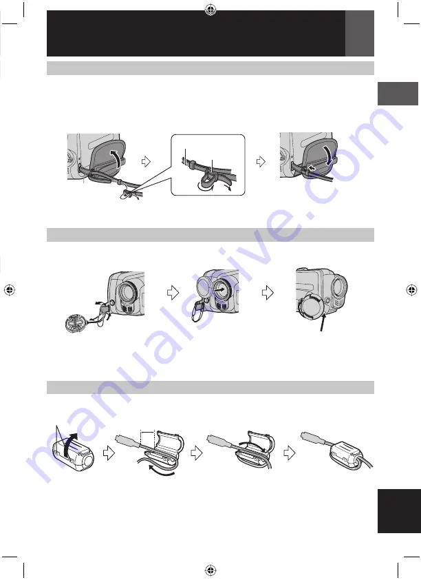 JVC GR-D850AG Instructions Manual Download Page 61