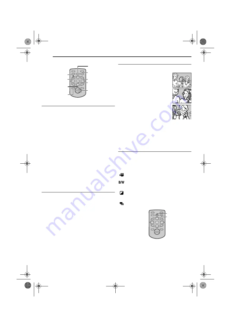 JVC GR-D94 Instructions Manual Download Page 16