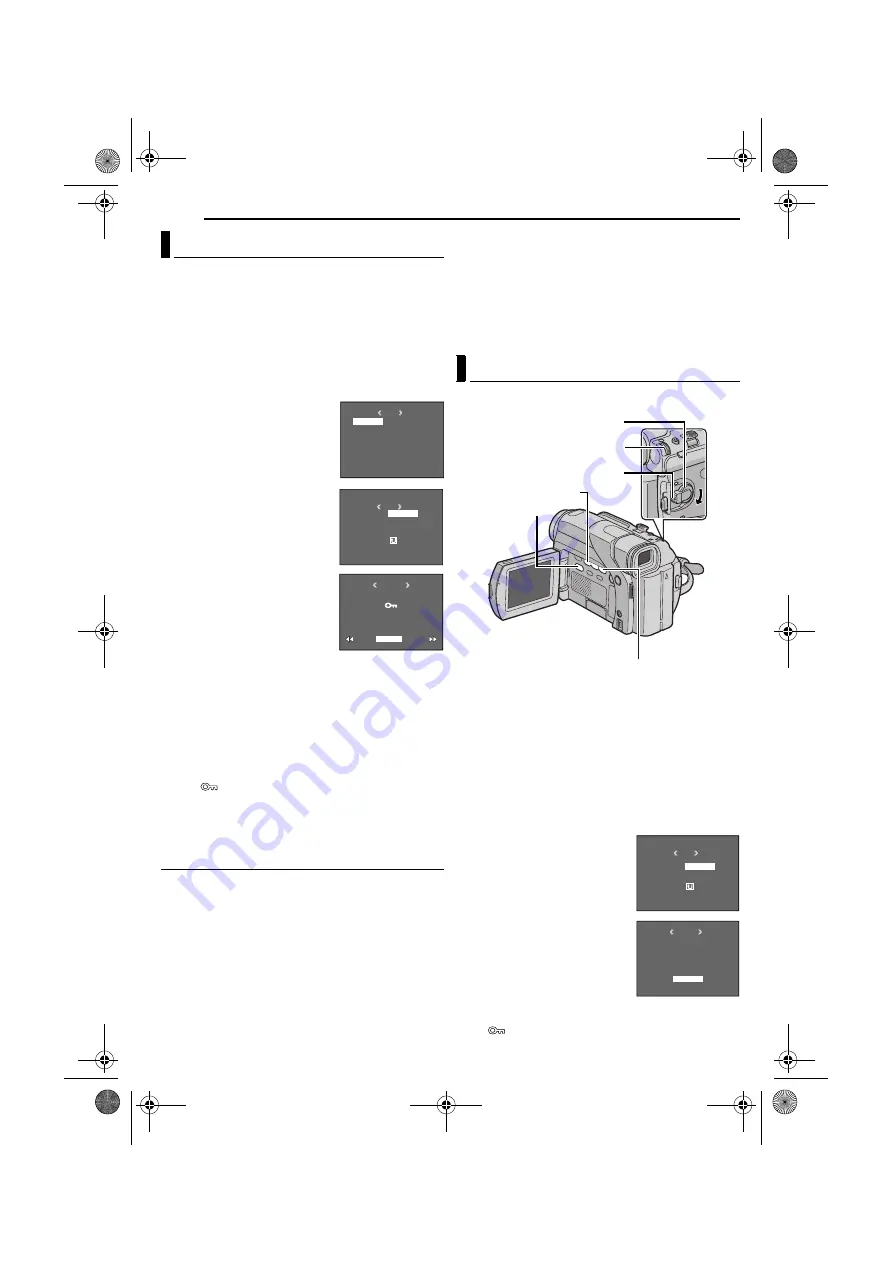 JVC GR-D94 Instructions Manual Download Page 22