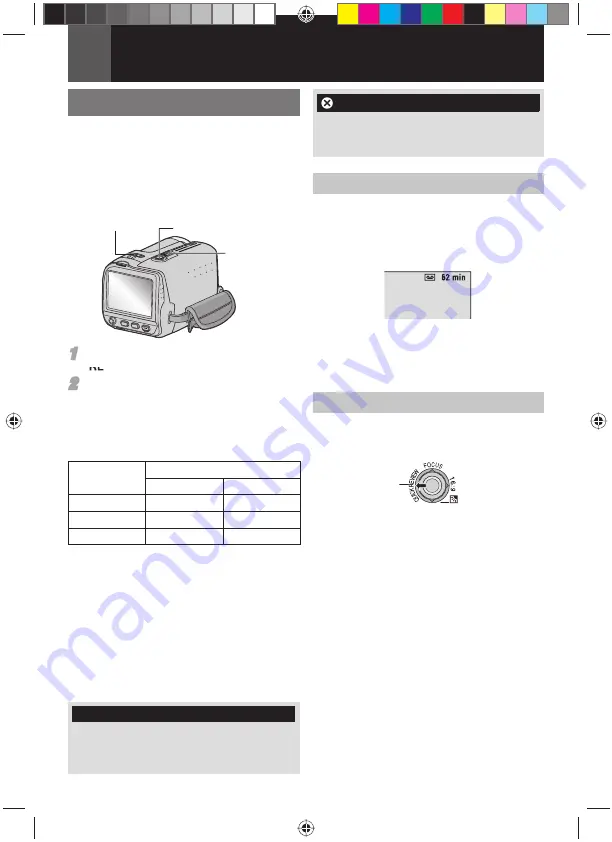 JVC GR-DA30U Instructions Manual Download Page 50