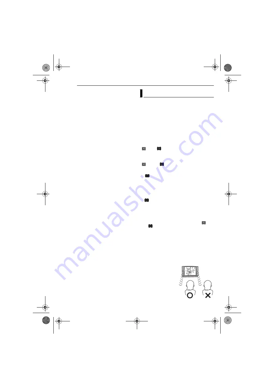 JVC GR-DF565 Instructions Manual Download Page 24