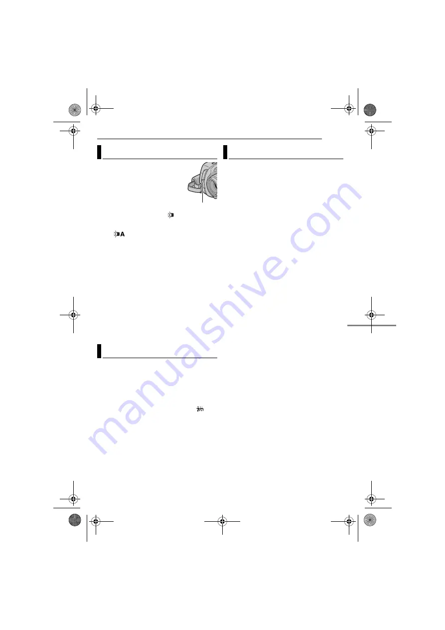 JVC GR-DF565 Instructions Manual Download Page 43