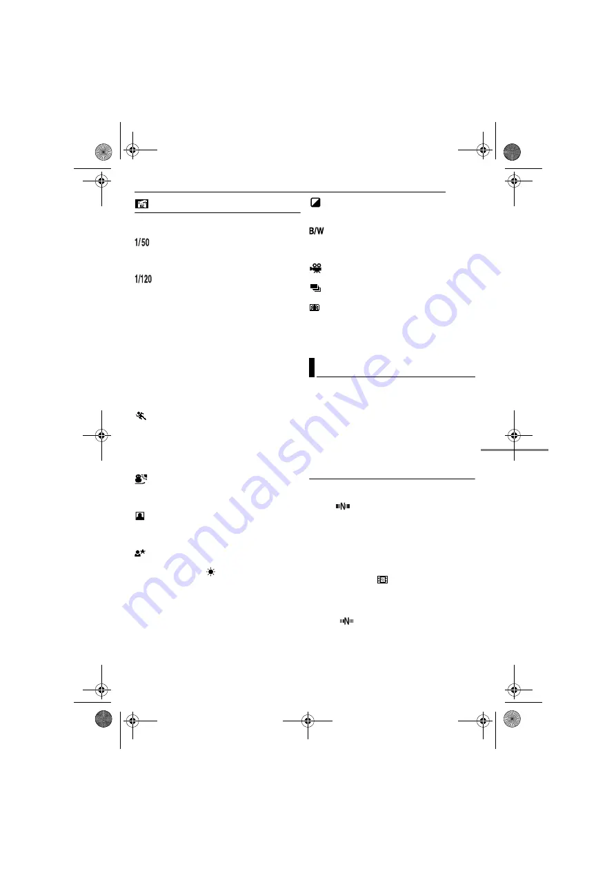 JVC GR-DF565 Instructions Manual Download Page 49