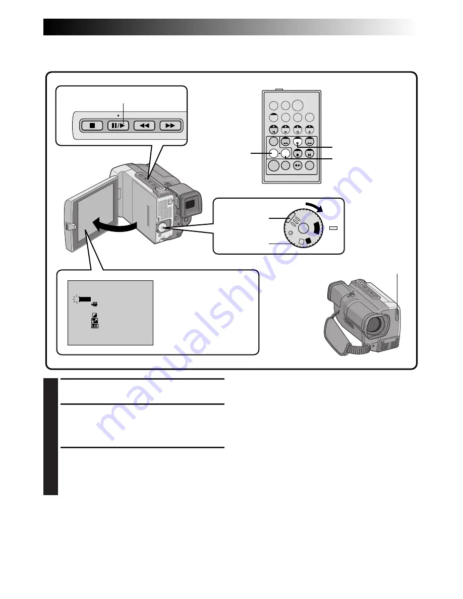 JVC GR-DLS1 Instructions Manual Download Page 55