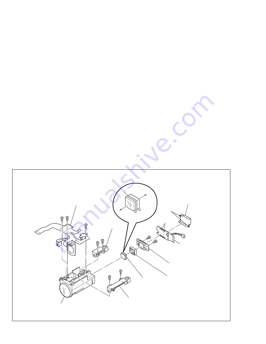 JVC GR-DV10EG Service Manual Download Page 14