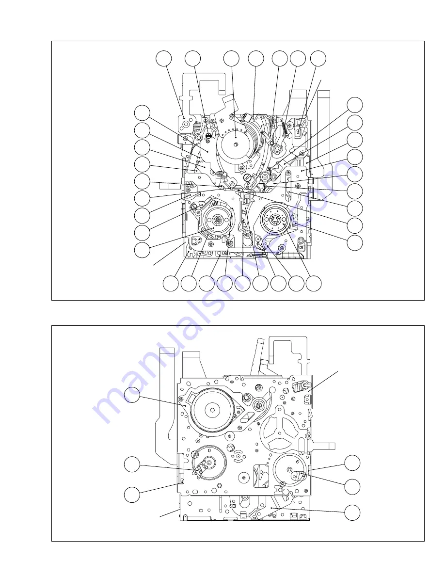 JVC GR-DV10EG Service Manual Download Page 23