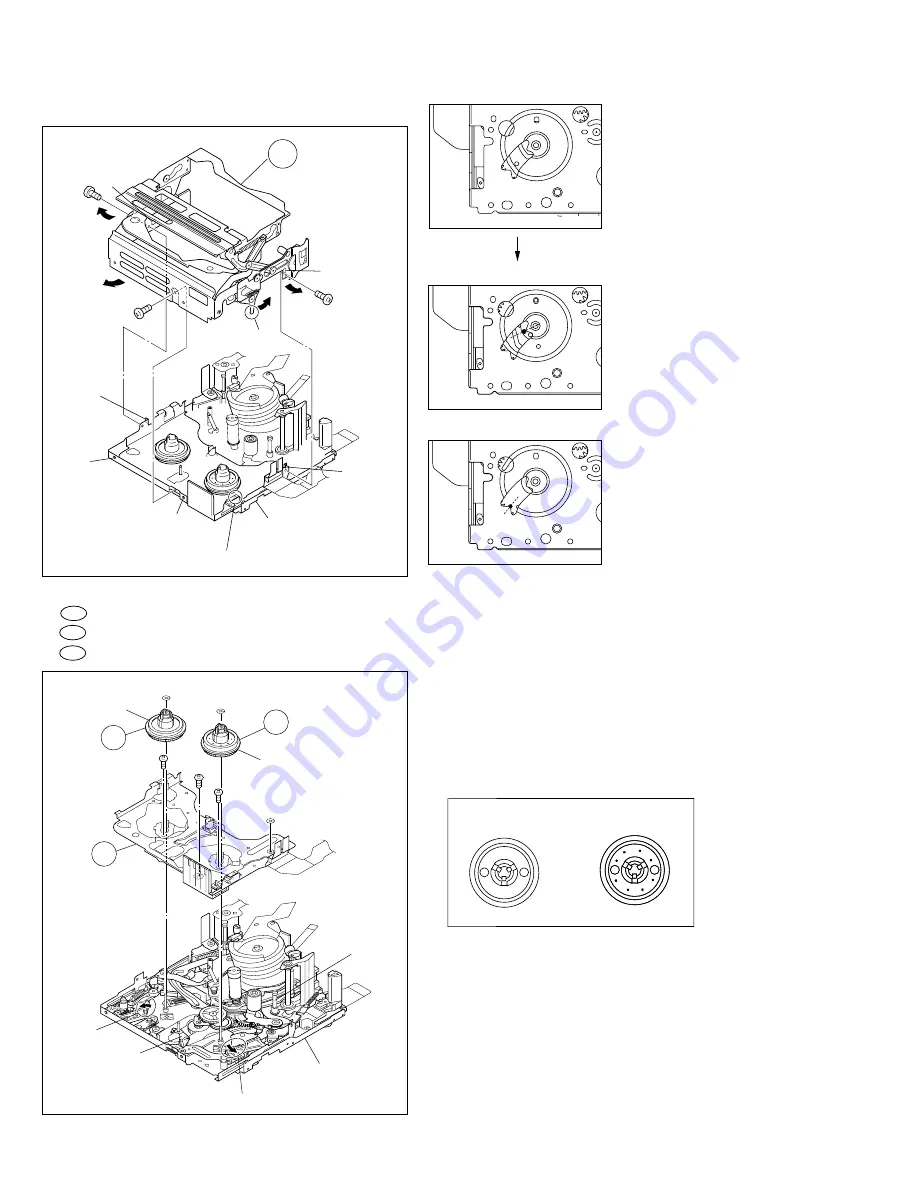 JVC GR-DV10EG Service Manual Download Page 24