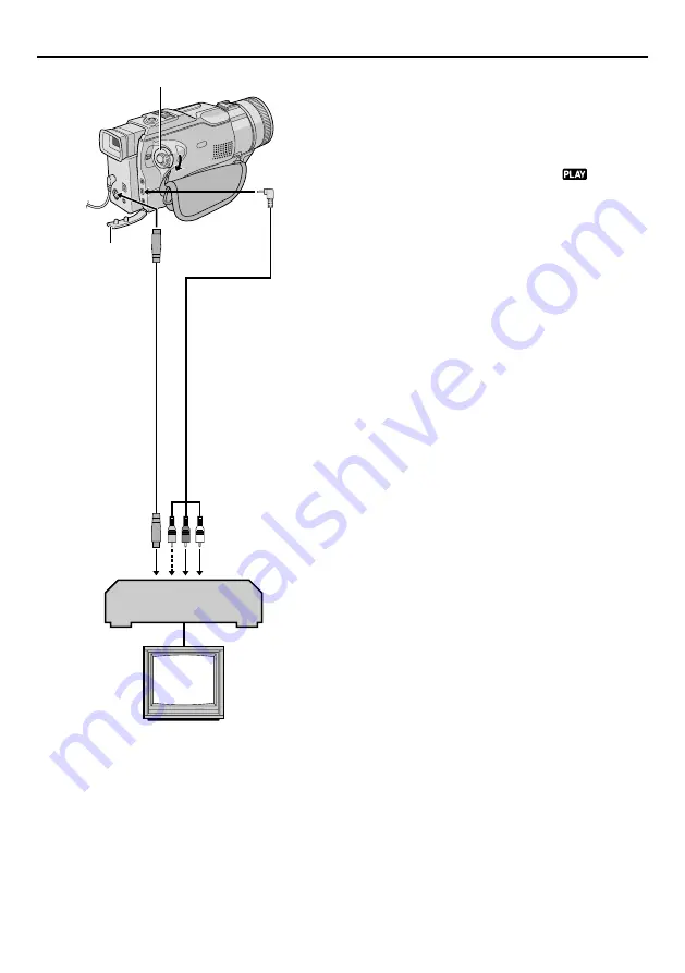 JVC GR-DV3000 Instructions Manual Download Page 58