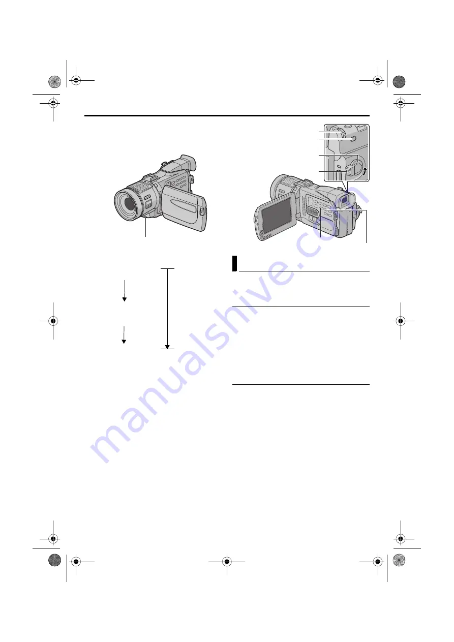 JVC GR-DV801 Instructions Manual Download Page 44