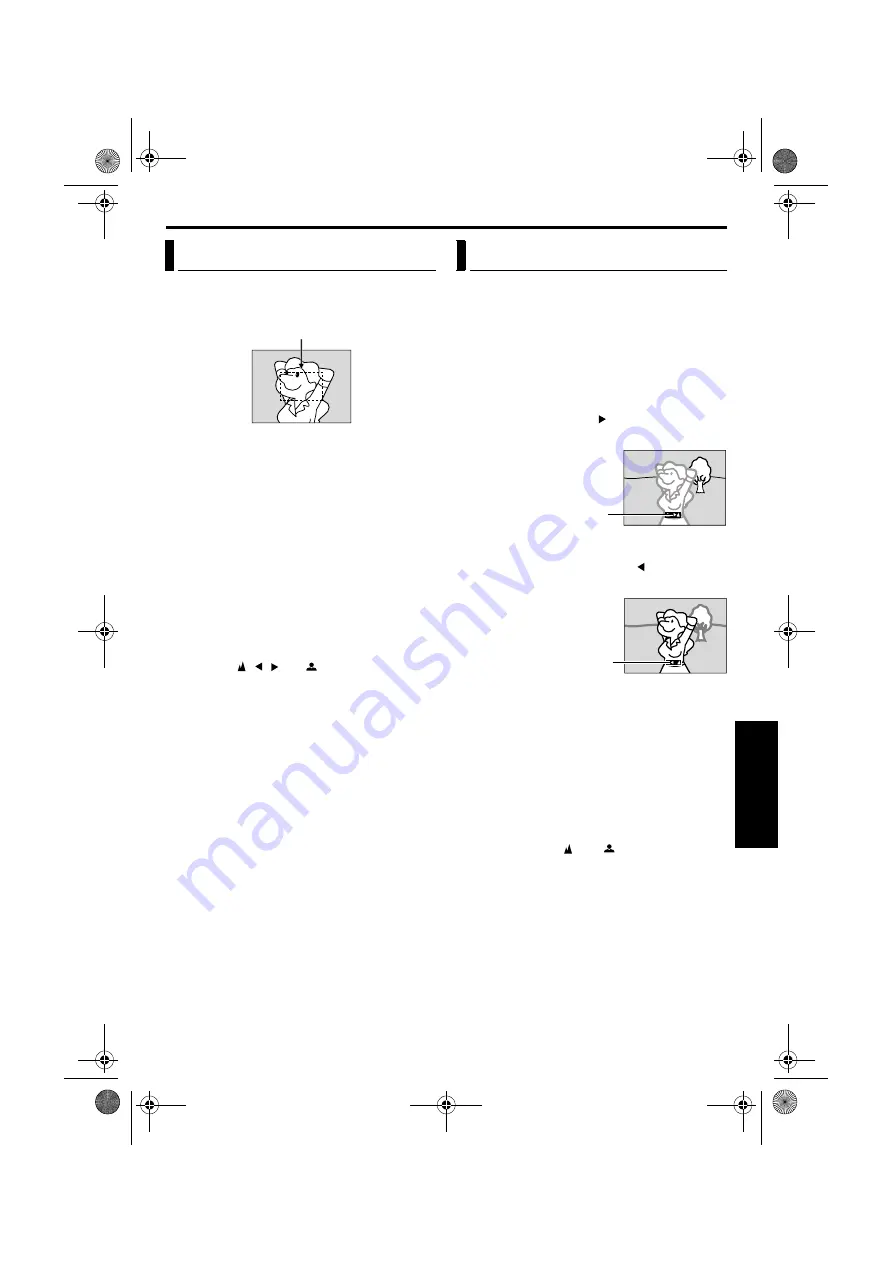 JVC GR-DV801 Instructions Manual Download Page 45