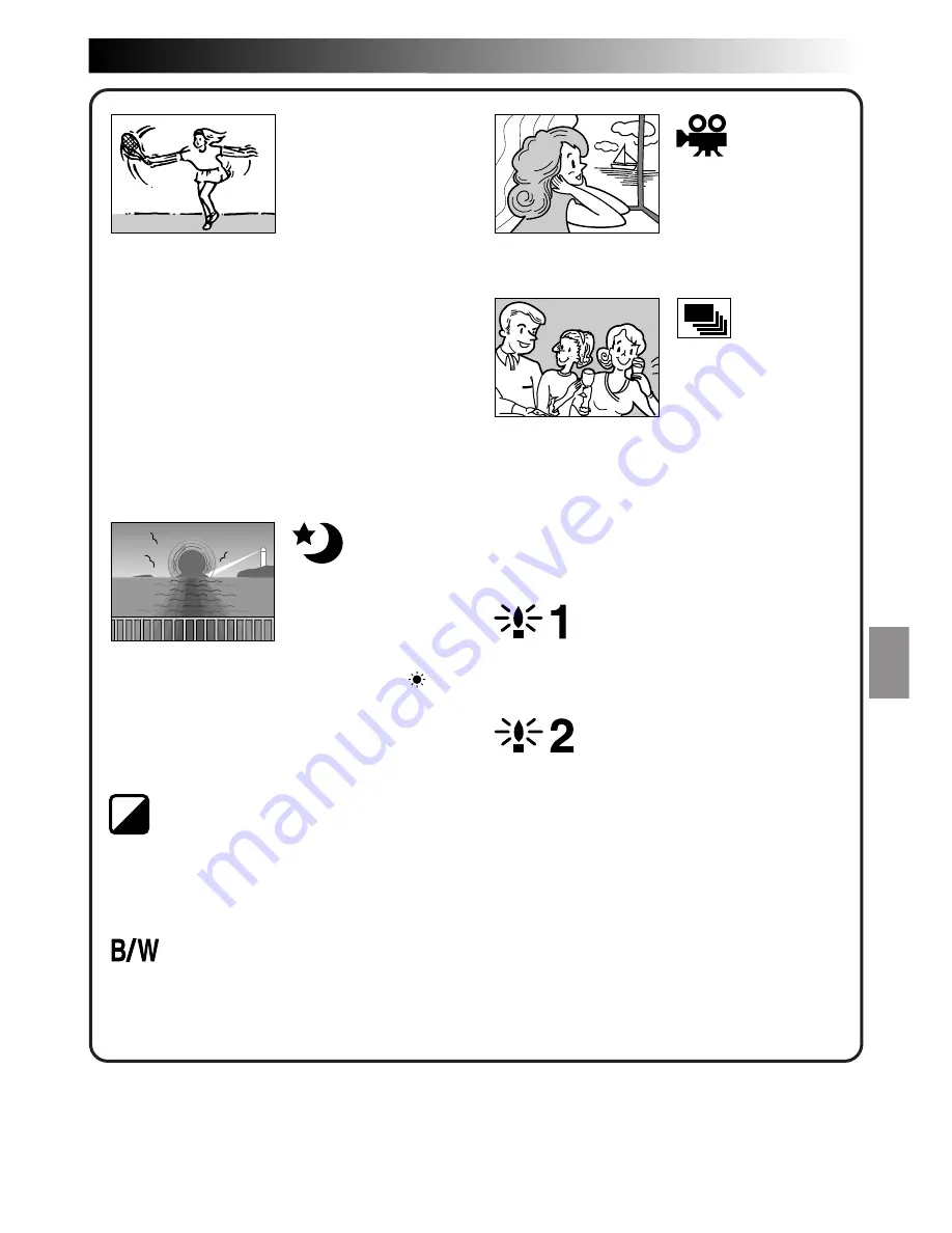 JVC GR-DVF10 Instructions Manual Download Page 31