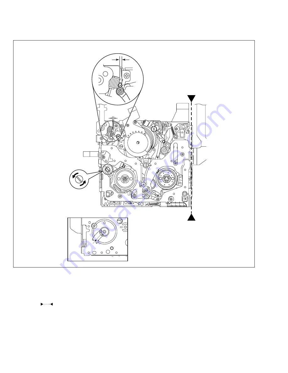 JVC GR-DVF11U Service Manual Download Page 40