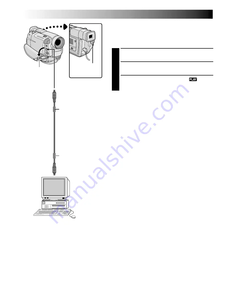 JVC GR-DVL100 Instructions Manual Download Page 36