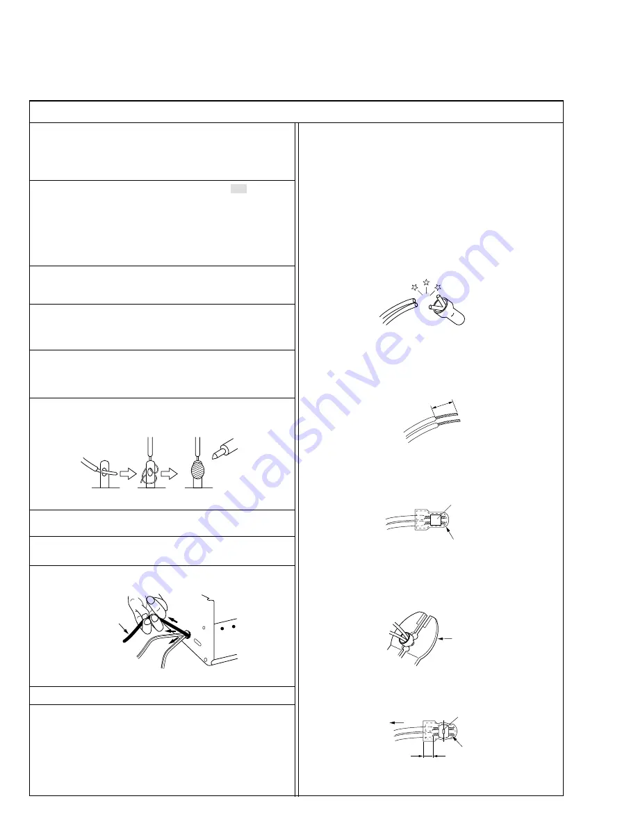 JVC GR-DVL120U Service Manual Download Page 3