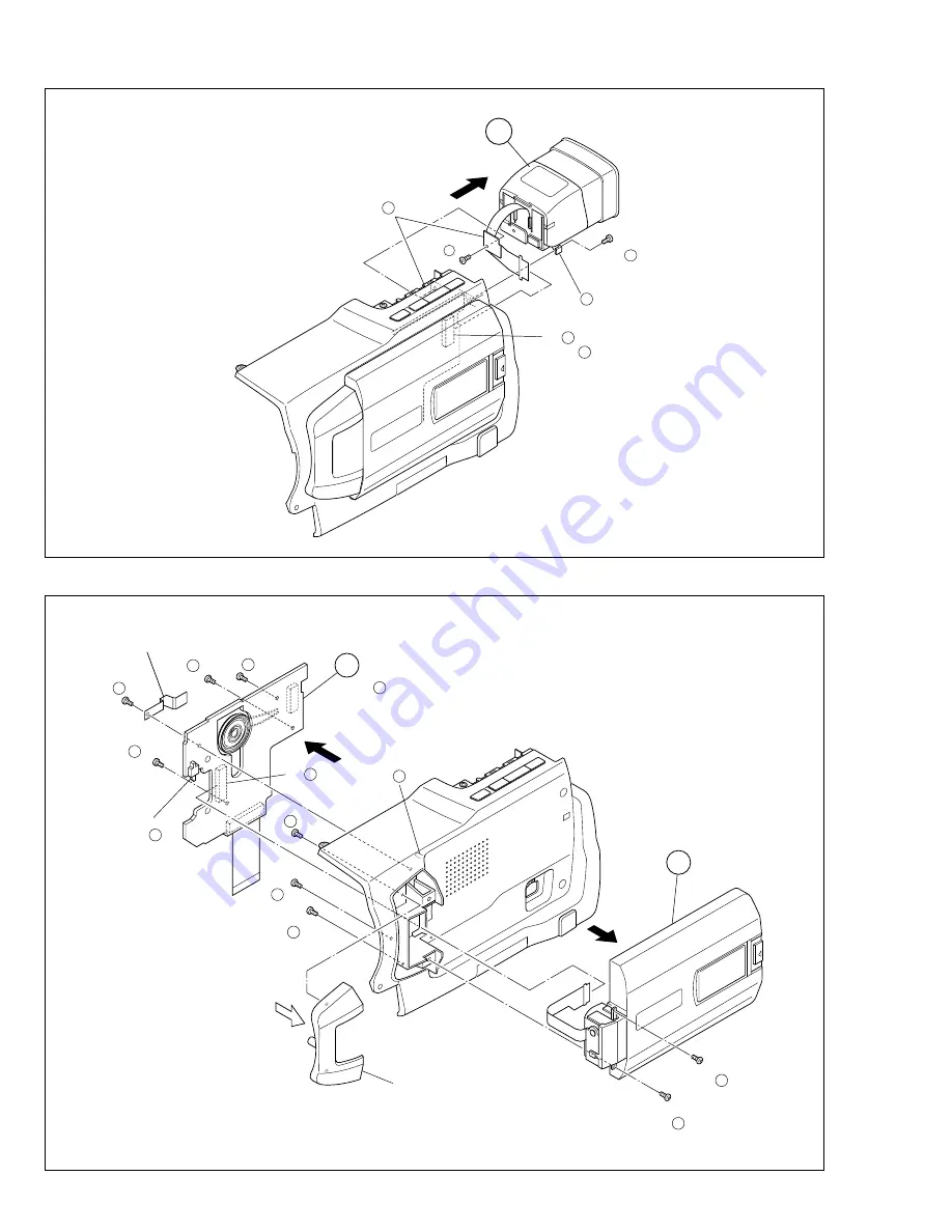 JVC GR-DVL120U Service Manual Download Page 12