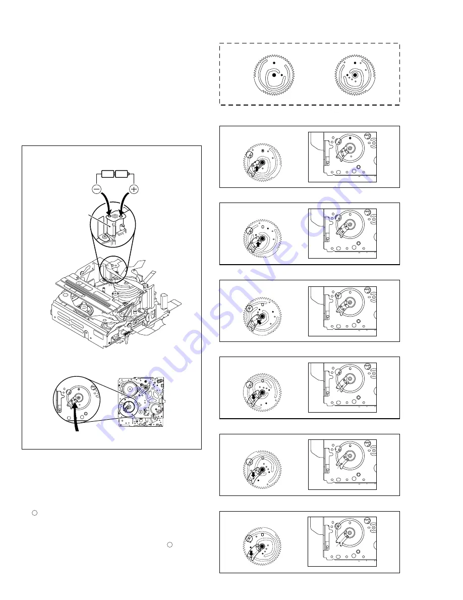 JVC GR-DVL120U Service Manual Download Page 20