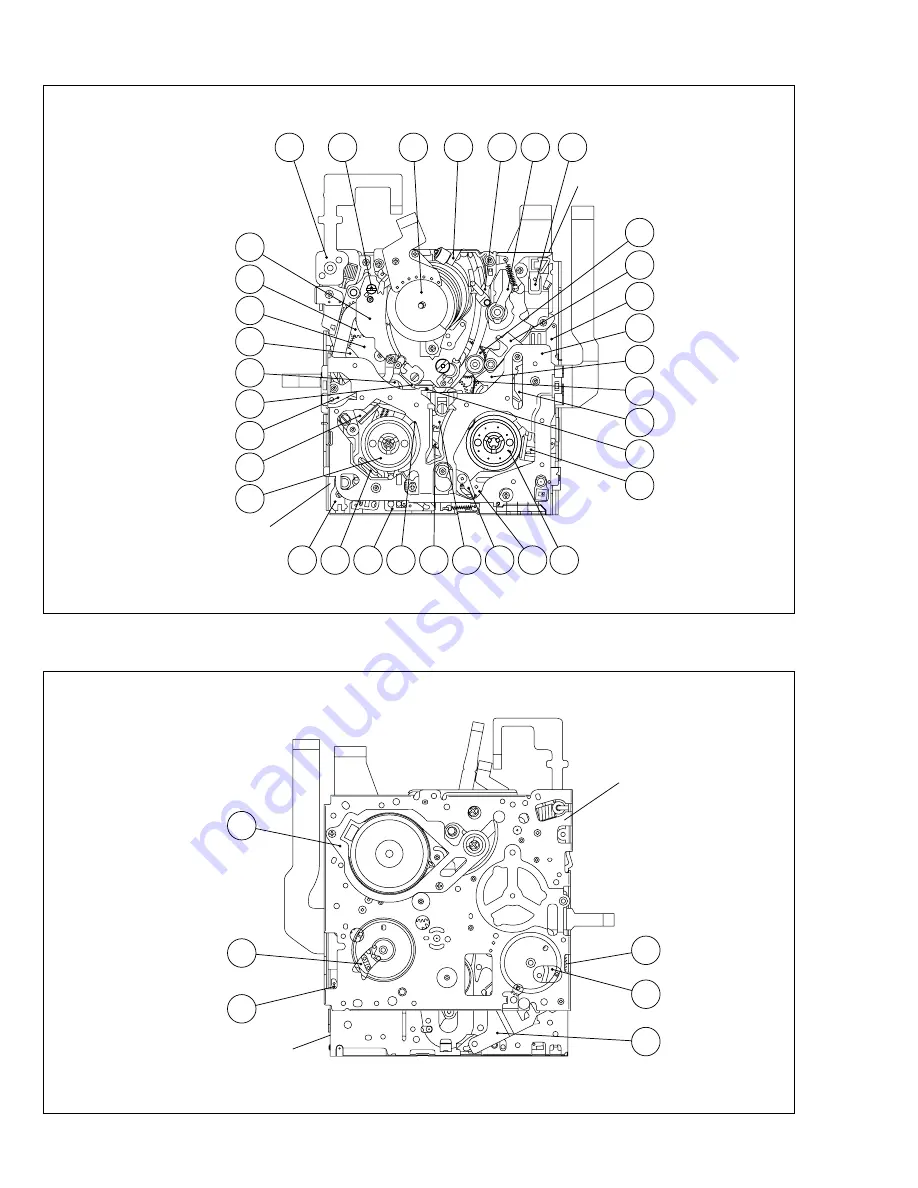 JVC GR-DVL120U Service Manual Download Page 24