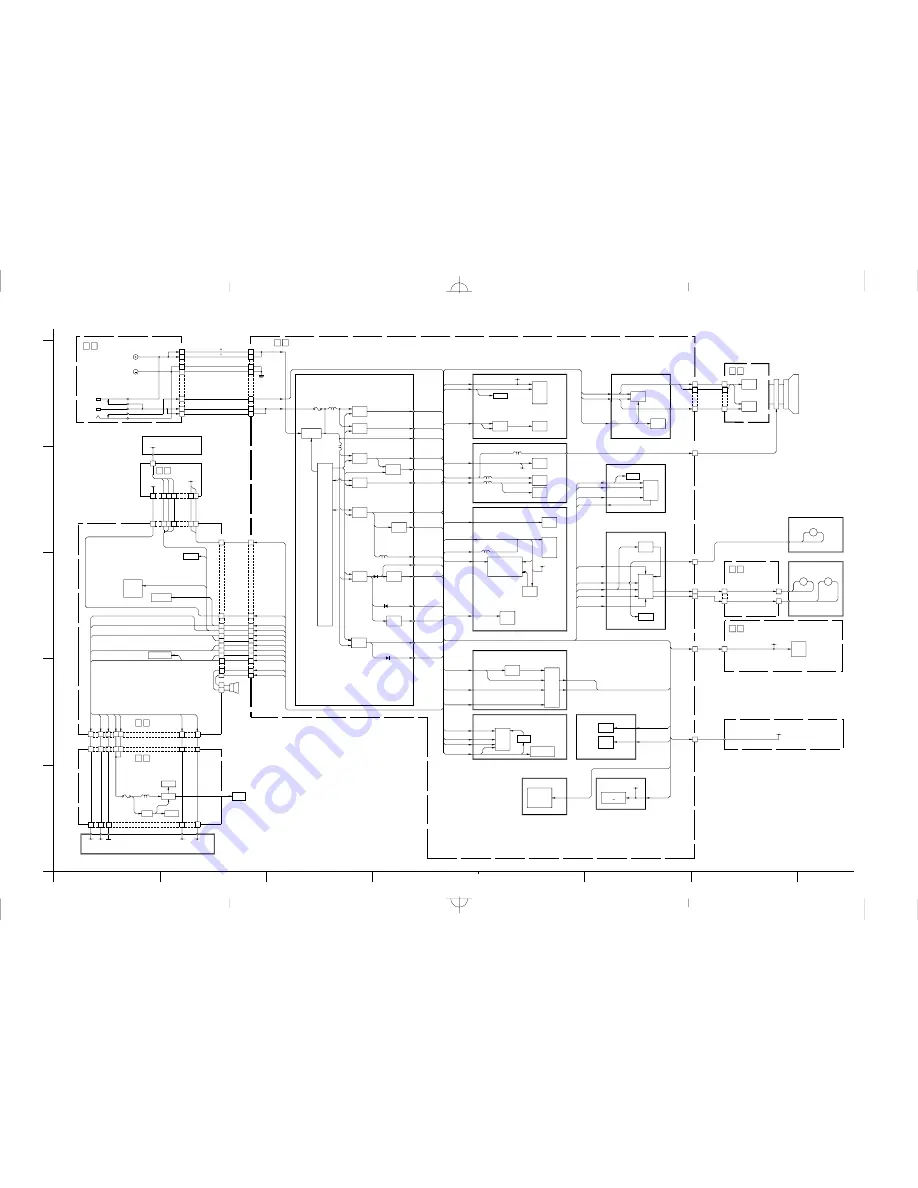 JVC GR-DVL145EG Schematic Diagrams Download Page 32