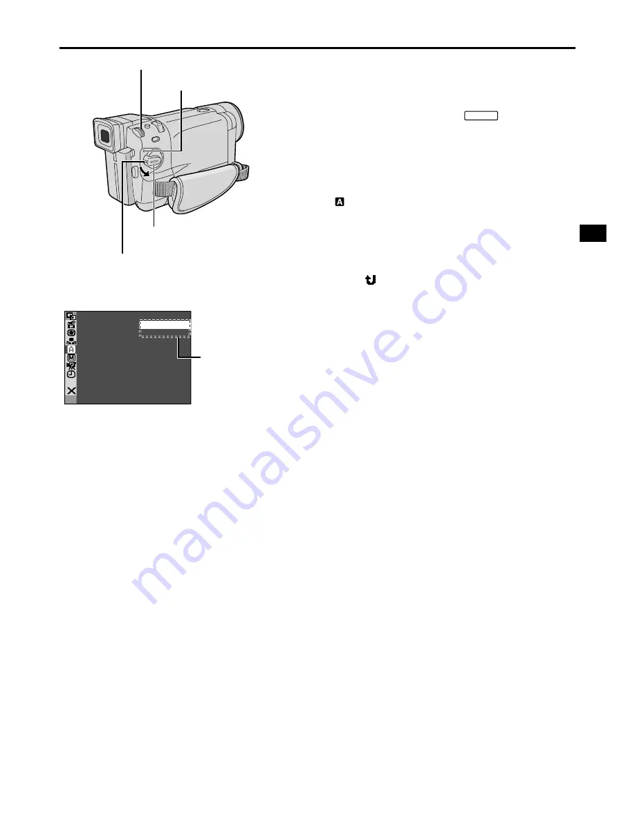 JVC GR-DVL166 Instructions Manual Download Page 13