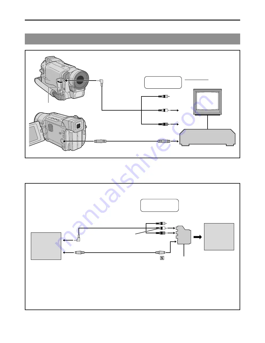 JVC GR-DVL166 Instructions Manual Download Page 20