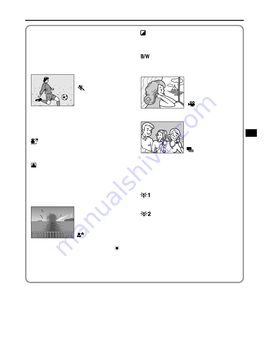 JVC GR-DVL166 Instructions Manual Download Page 25