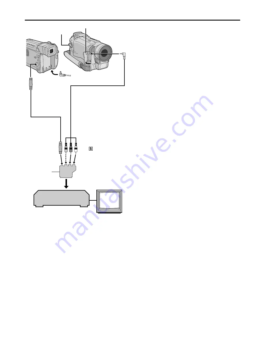 JVC GR-DVL166 Instructions Manual Download Page 38