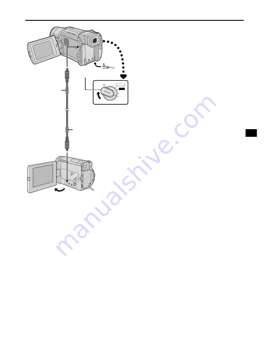 JVC GR-DVL166 Instructions Manual Download Page 39